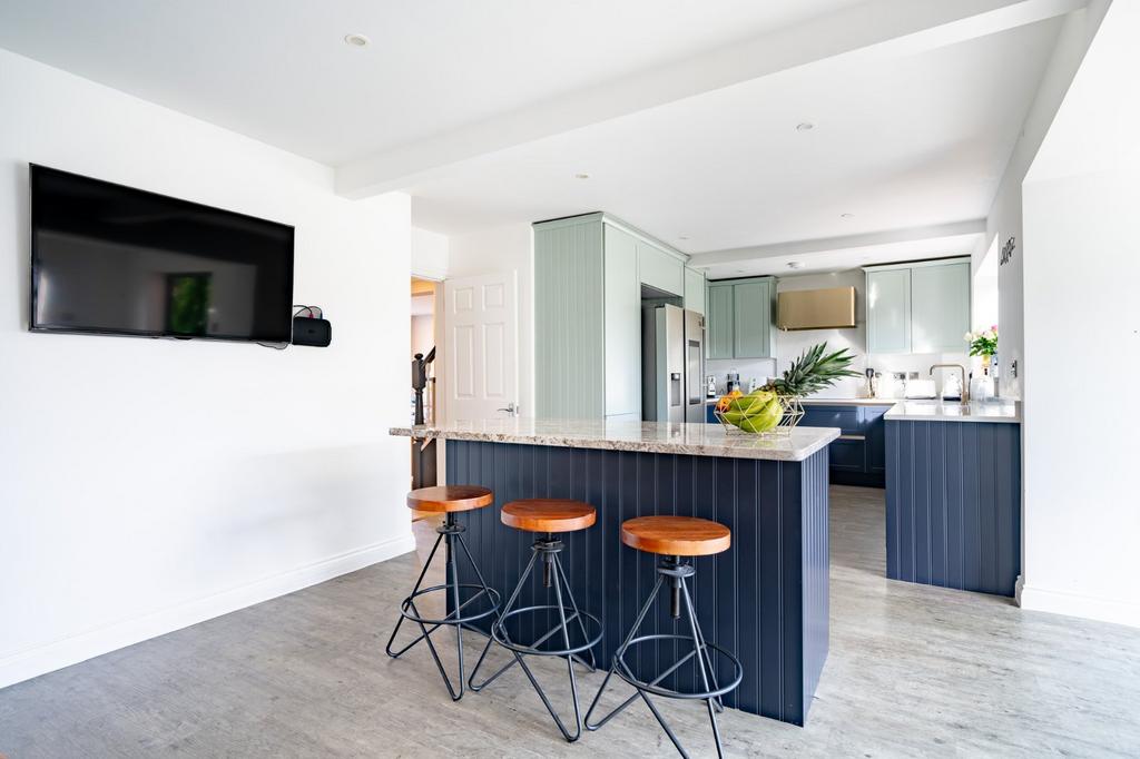 Breakfast Bar