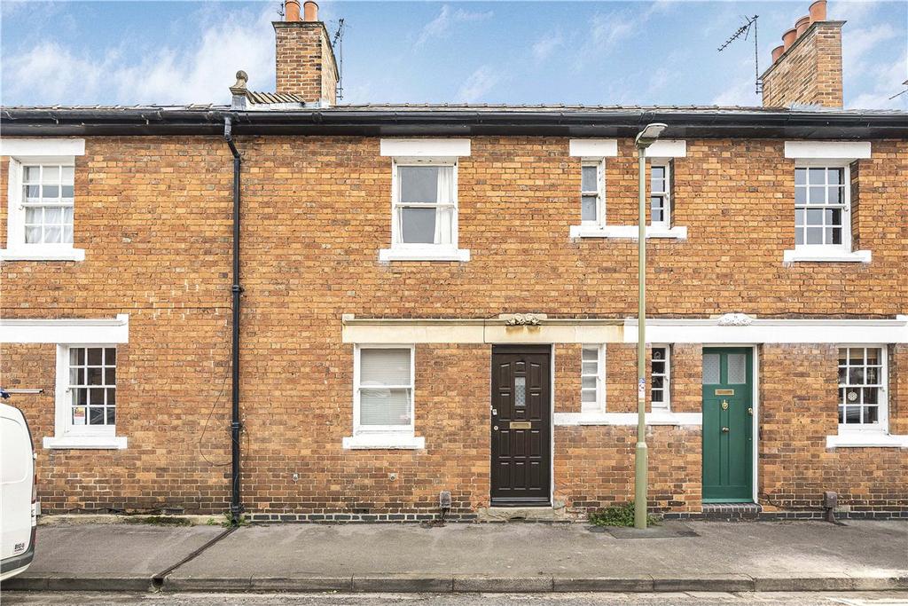 Hayfield Road, Oxford, OX2 3 bed house to rent £2,000 pcm (£462 pw)