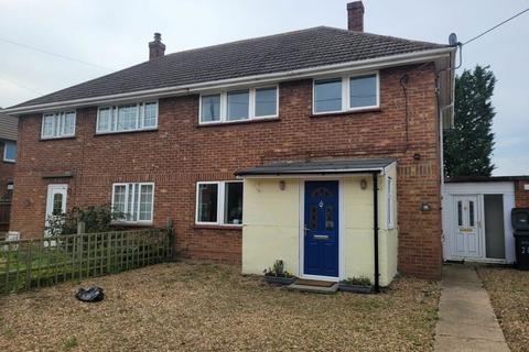 3 bedroom semi-detached house for sale - Churchfield Road, Outwell, Wisbech, Norfolk, PE14 8RL