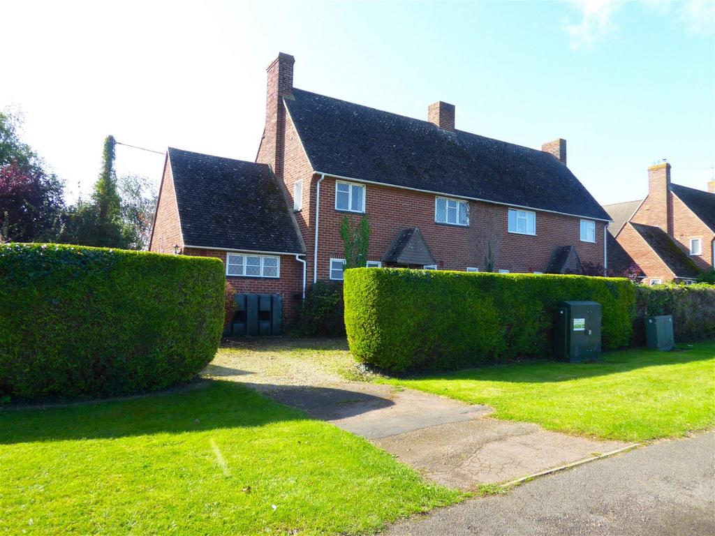 Swalcliffe Road, Upper Tadmarton 3 bed semidetached house for sale £