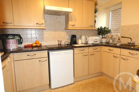 2 bedroom retirement property for sale, Holroyd Court, Queens Promenade, Bispham