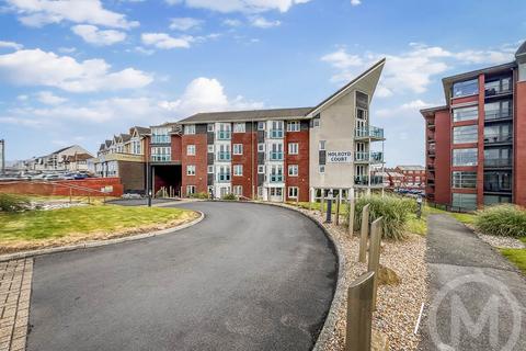 2 bedroom retirement property for sale