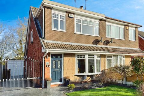 3 bedroom semi-detached house for sale, Westbourne Road, Chester, CH1