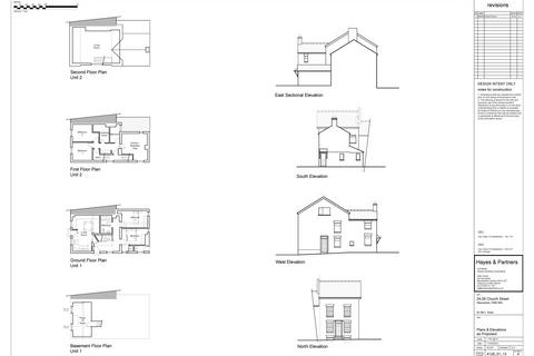 2 bedroom end of terrace house for sale, Church Street, Weaverham, Cheshire, CW8