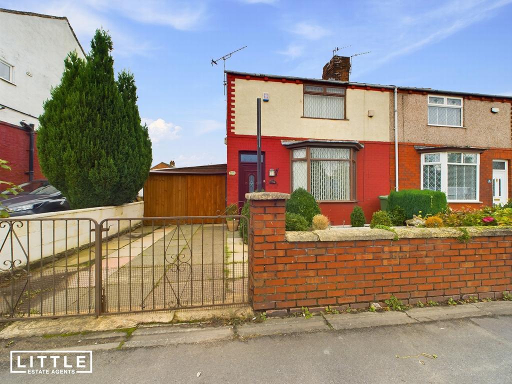 Marshalls Cross Road, St. Helens, WA9 2 bed semidetached house for