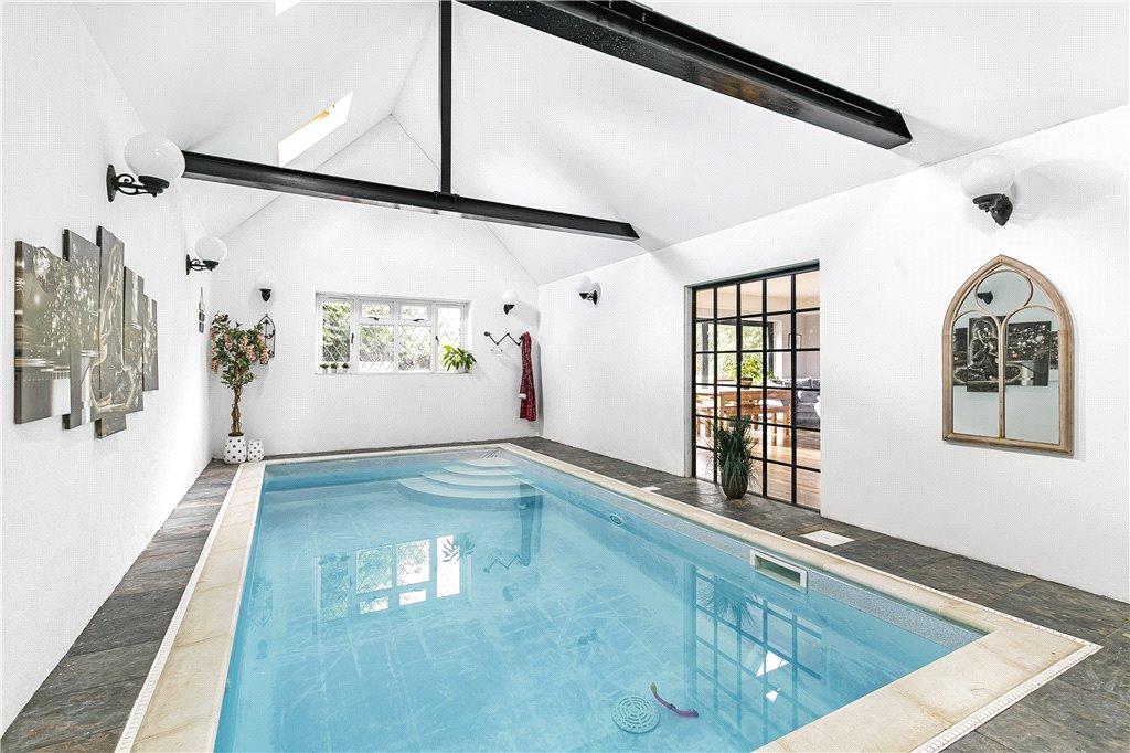 Indoor Swimming Pool