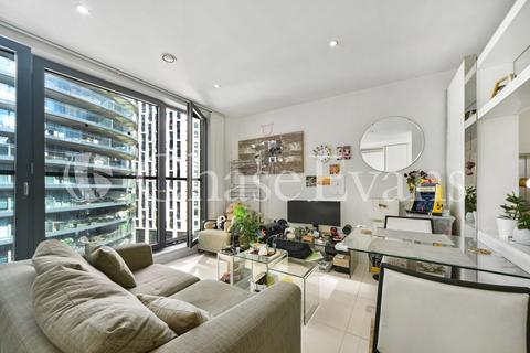Studio for sale, Baltimore Wharf, Canary Wharf, London, E14