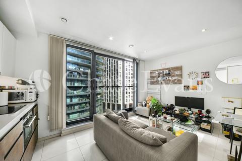 Studio for sale, Baltimore Wharf, Canary Wharf, London, E14