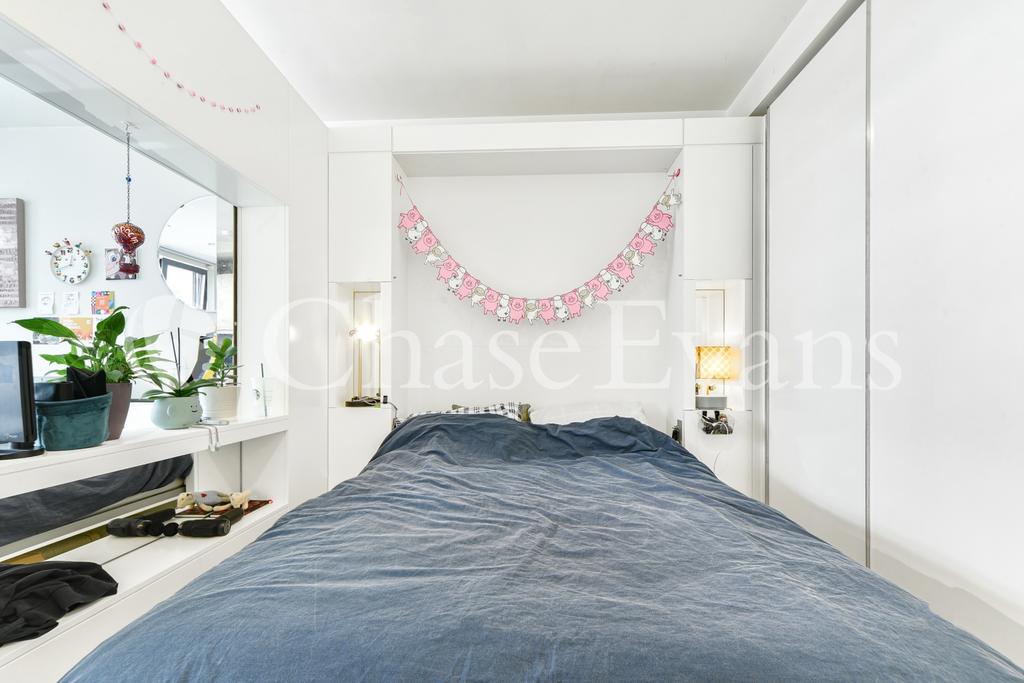 Sleeping Area