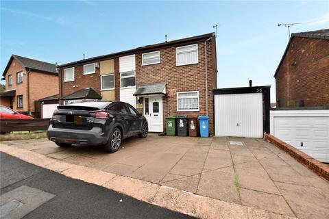 3 bedroom semi-detached house for sale, Campania Street, Royton, Oldham, Greater Manchester, OL2