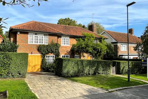 4 bedroom detached house for sale, Hill Close, South Hill Private Estate, Harrow on the Hill Village Conservation Area