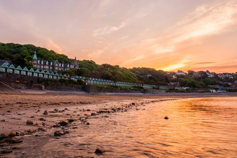 2 bedroom apartment for sale, Langland Bay Manor, Langland, Swansea, SA3