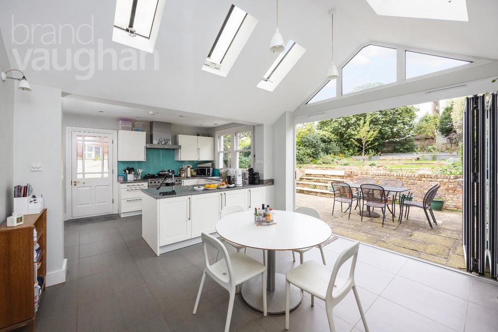 Florence Road, Brighton, East Sussex, BN1 6 bed semidetached house for