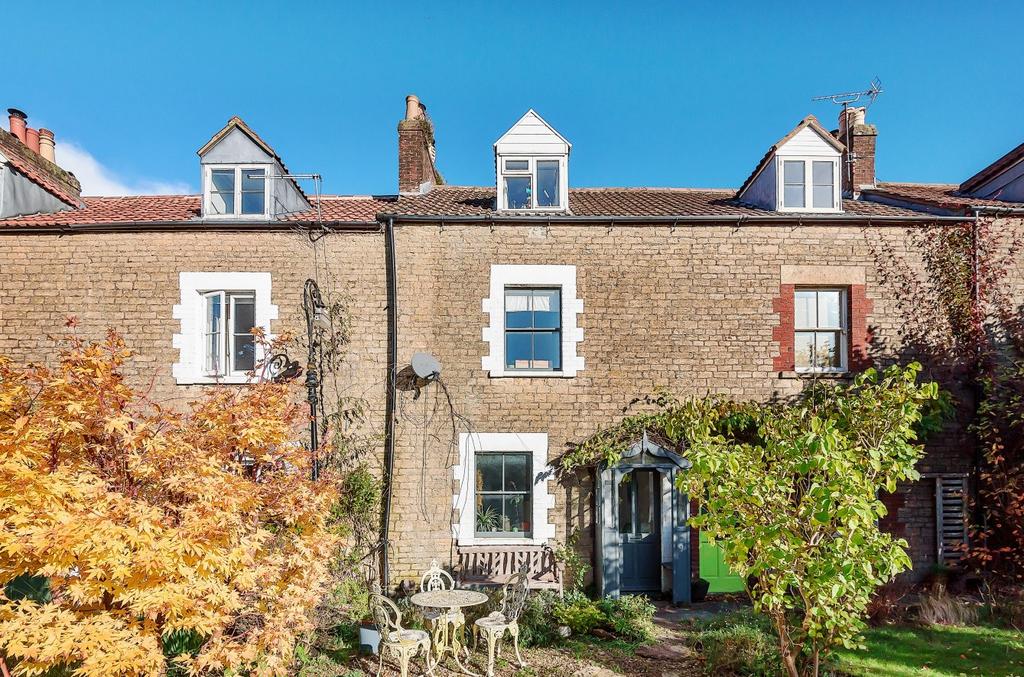 Keyford Gardens, Frome, BA11 3 bed terraced house for sale £470,000