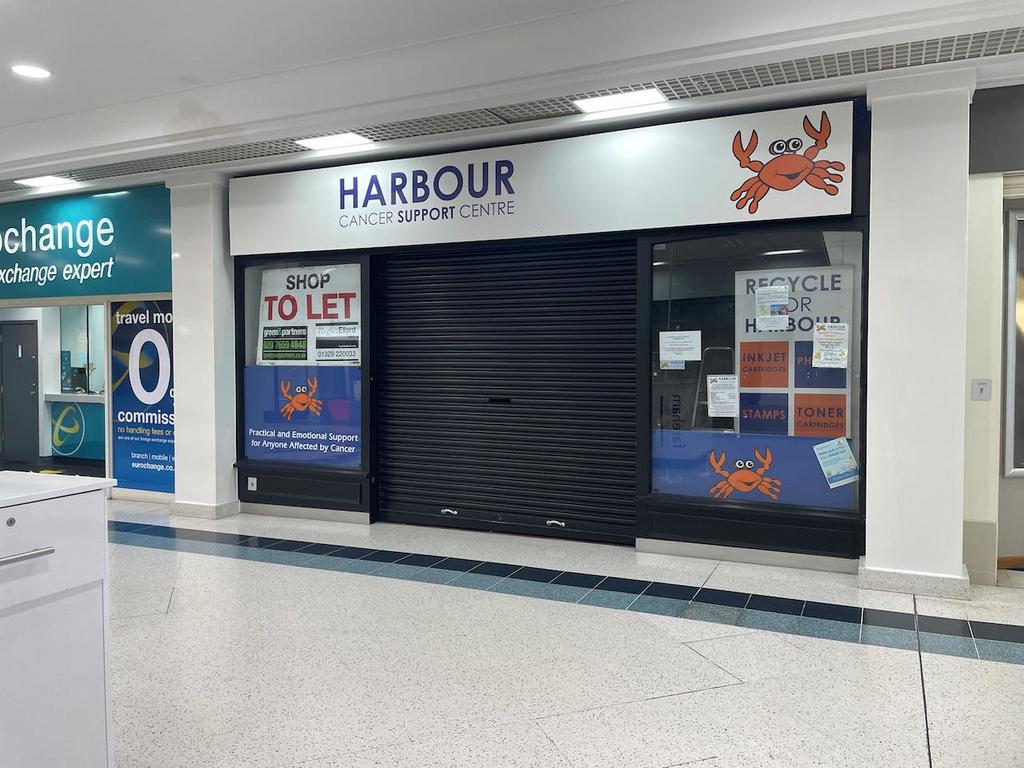 Unit 26 (1 Westbury Mall) Fareham Shopping Centre, Fareham, PO16 0PE