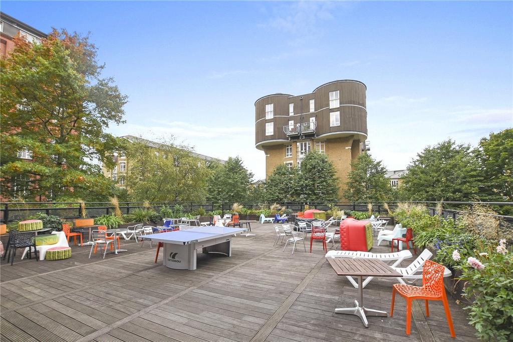 Communal Rooftop