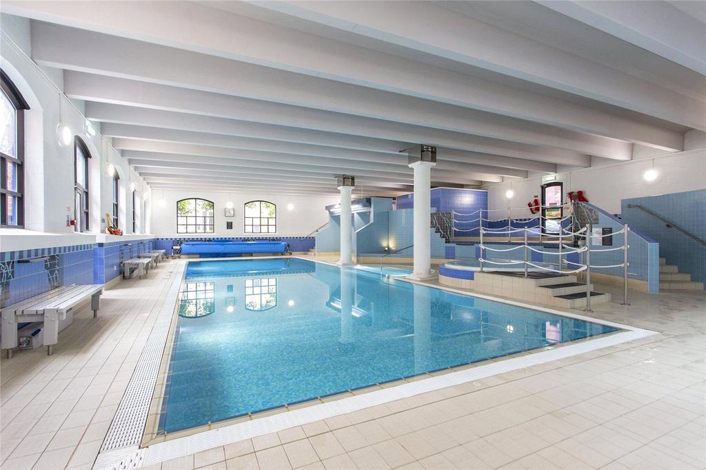On-Site Pool
