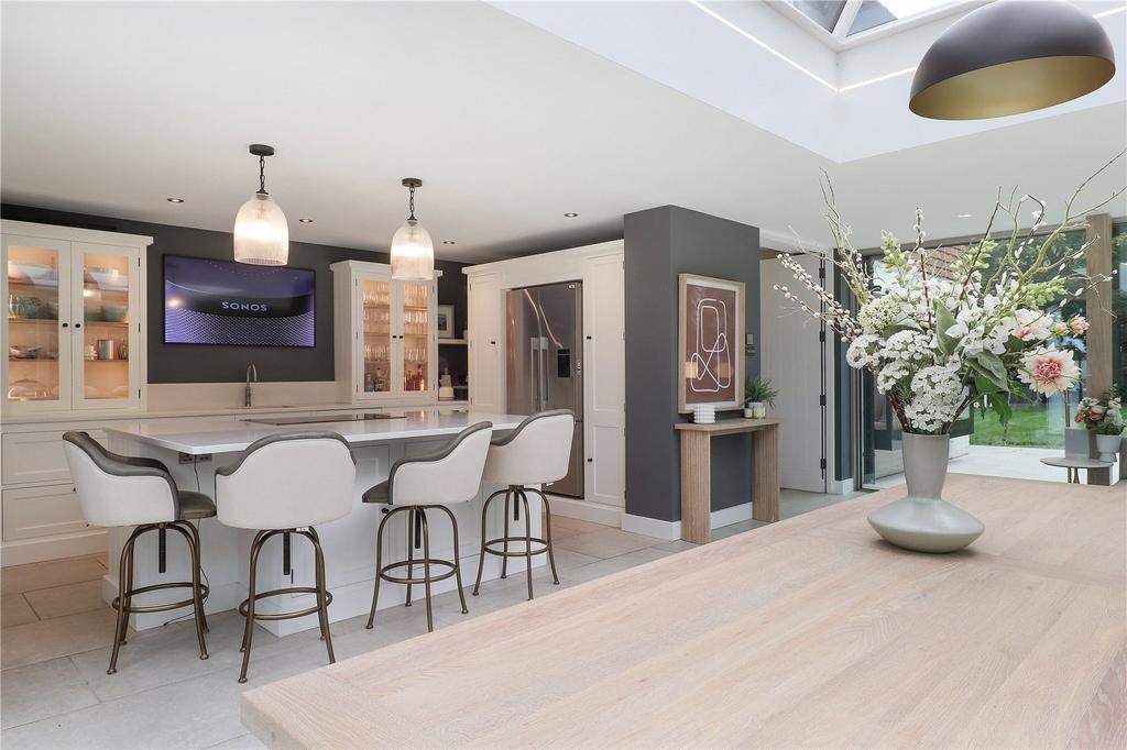 Darnley Drive, Bidborough, Tunbridge... 5 bed detached house £1,750,000