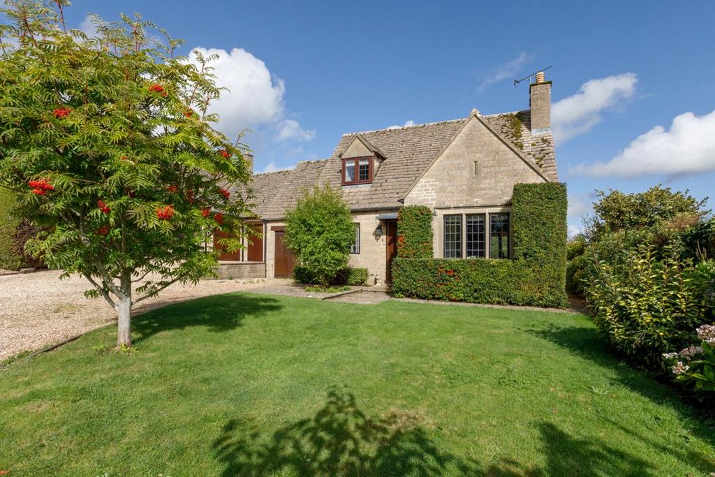 Old Rectory Gardens, Longborough, MoretoninMarsh, GL56 3 bed detached