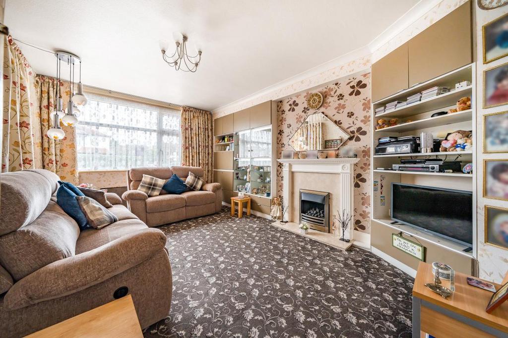 Ernest Grove, Beckenham 3 bed terraced house for sale £695,000