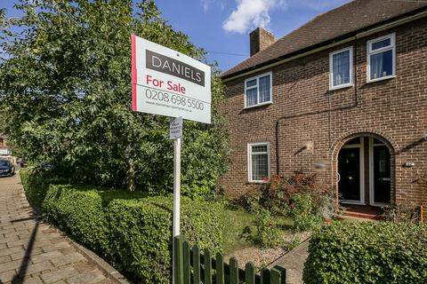 2 bedroom terraced house for sale, Sudbury Crescent, BROMLEY, Kent, BR1