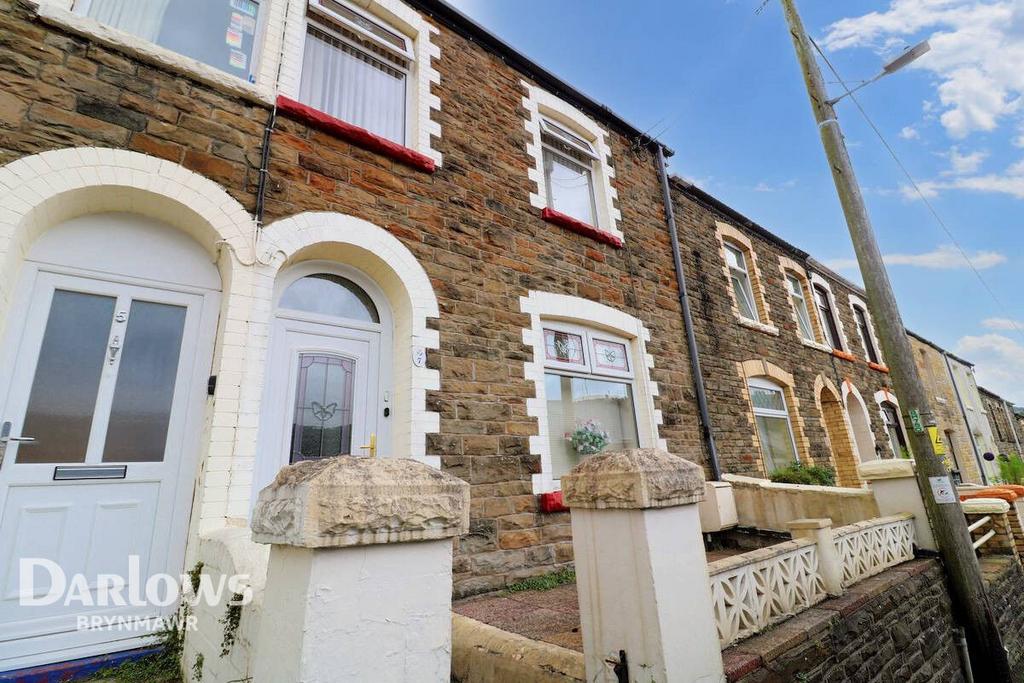 Powell Street, Abertillery 2 bed terraced house for sale £90,000
