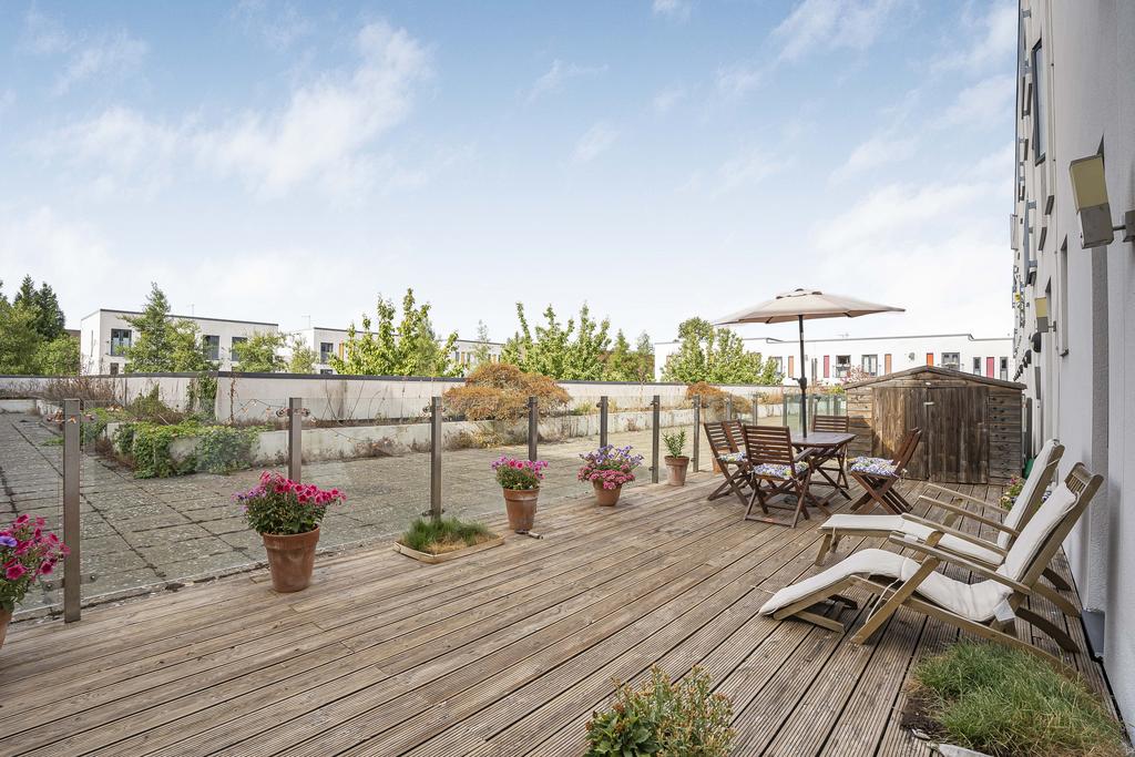 Private Patio