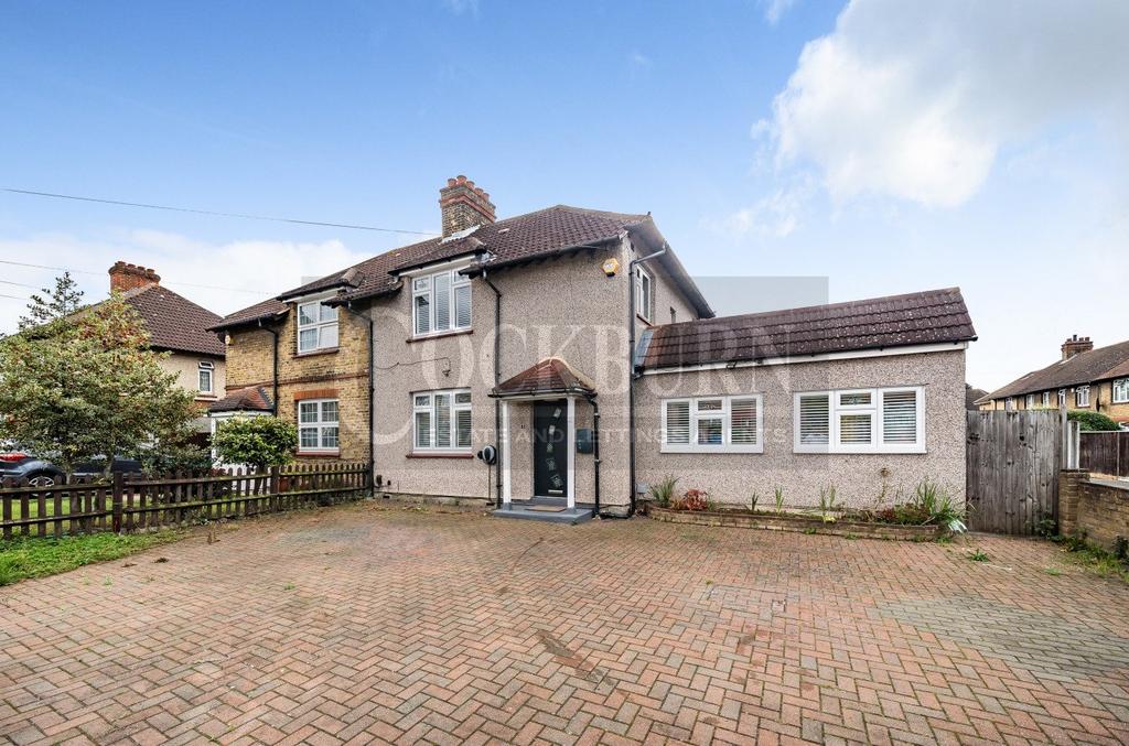 Lionel Road, Eltham, SE9 4 bed semidetached house for sale £700,000