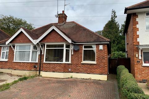 2 bedroom semi-detached bungalow for sale, Malcolm Drive, Duston, Northampton NN5 5NJ