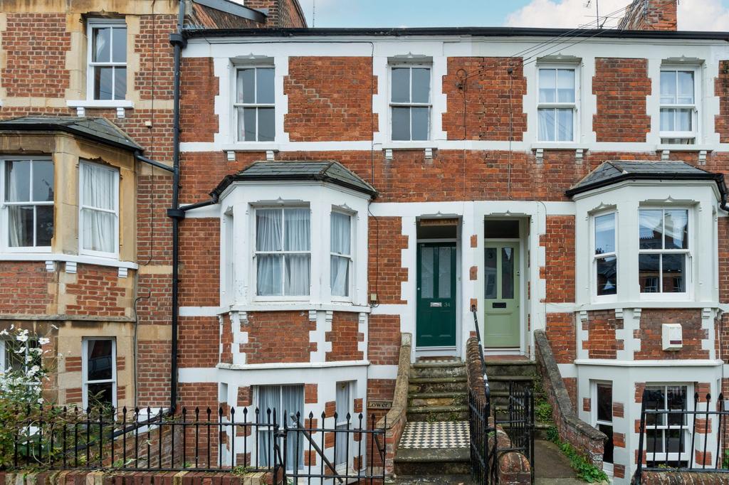 Argyle Street, Oxford, OX4 3 bed terraced house for sale £750,000