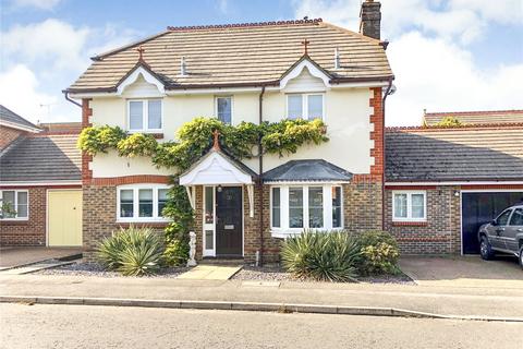 4 bedroom detached house for sale, Sumner Place, Addlestone, Surrey, KT15