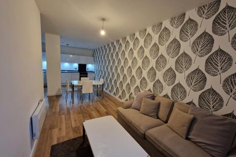 2 bedroom flat to rent, Tate House, 5-7 New York Road, Leeds, West Yorkshire, LS2