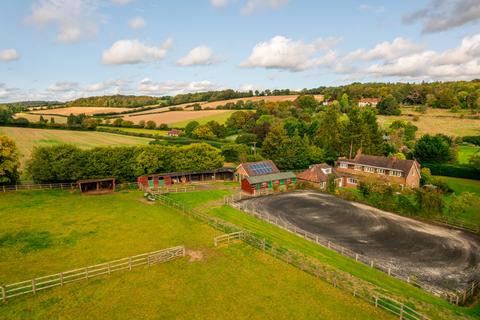 5 bedroom equestrian property for sale, Rignall Road, Great Missenden, Buckinghamshire, HP16