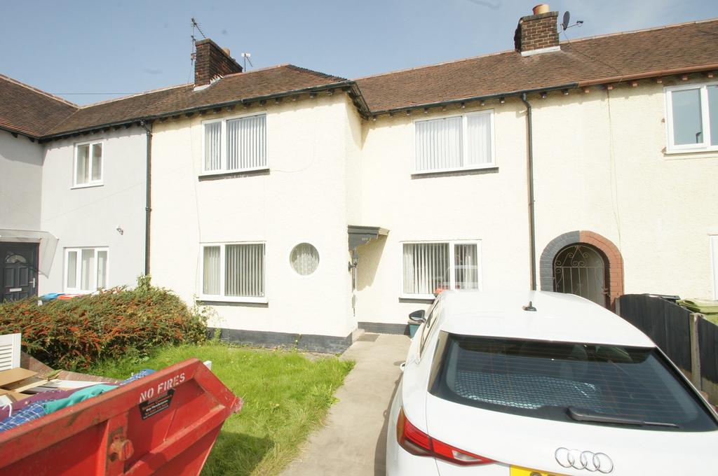 Stanney Lane, Ellesmere Port... 3 bed terraced house for sale £130,000
