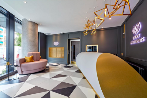 2 bedroom flat for sale, Sutherland Street, Pimlico, London SW1V
