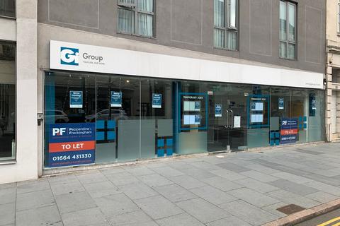 Retail property (high street) to rent, 90a Charles Street, Leicester, Leicestershire, LE1 1GE