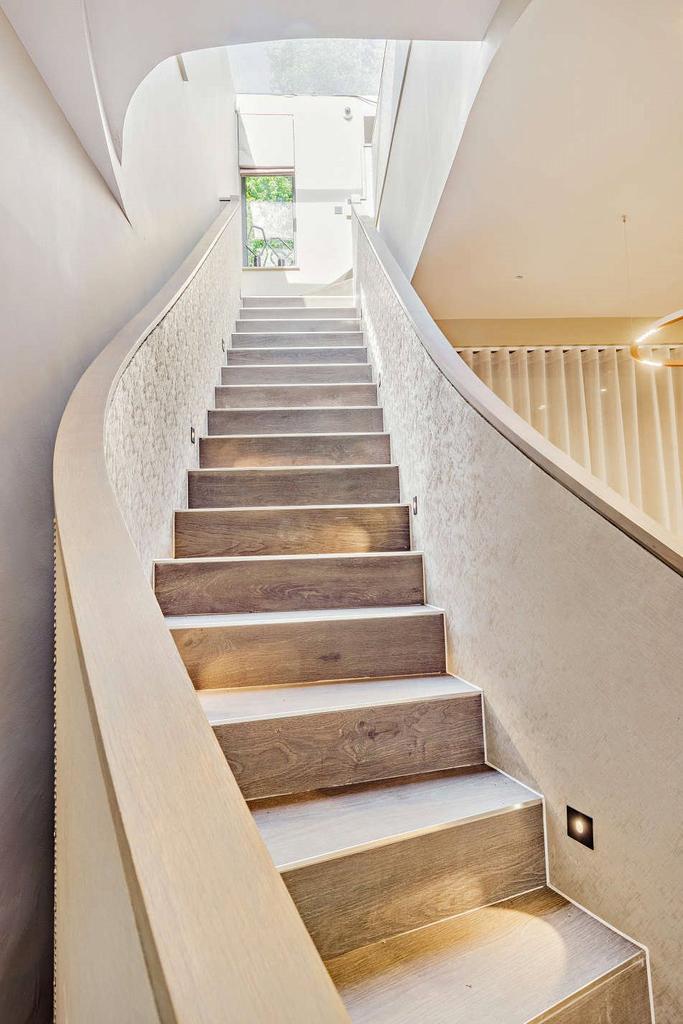 Staircase