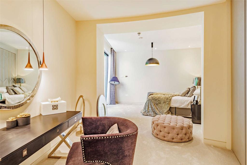 Dressing Area