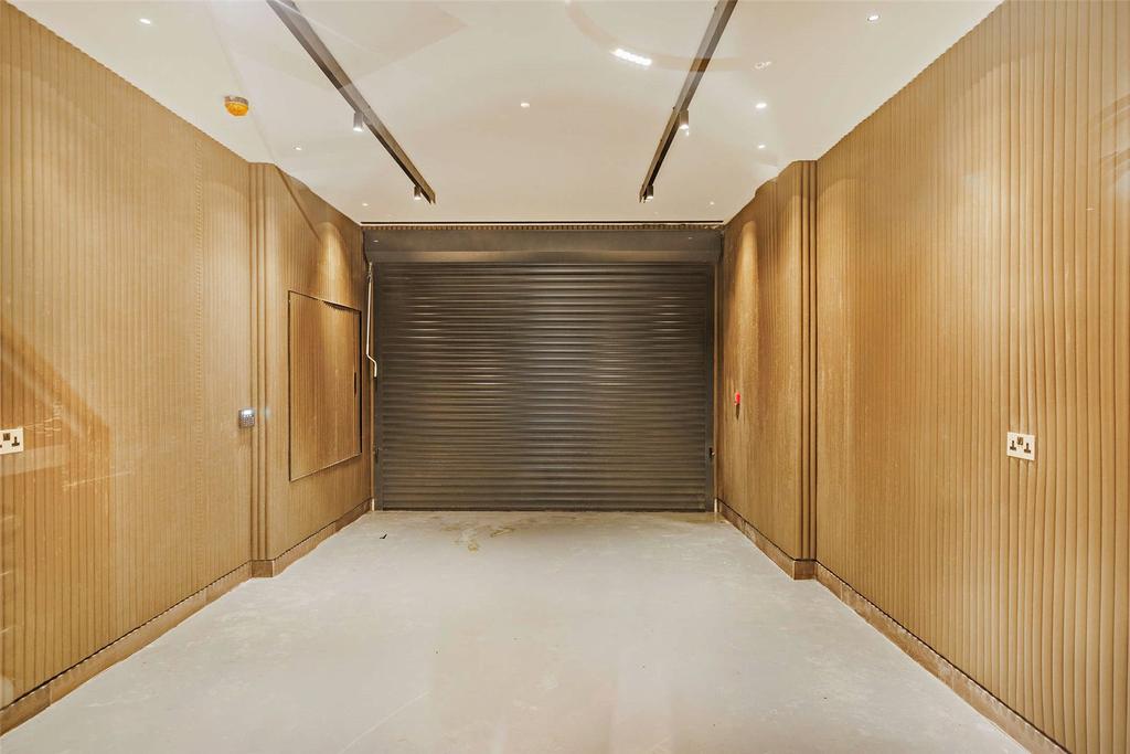 Underground Garage