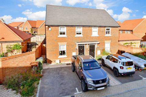 3 bedroom semi-detached house for sale, Braganza Drive, Staplehurst, Tonbridge, Kent