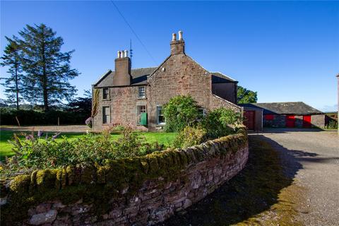 5 bedroom detached house for sale, Westerton Of Stracathro, Stracathro, By Brechin, Angus, DD9