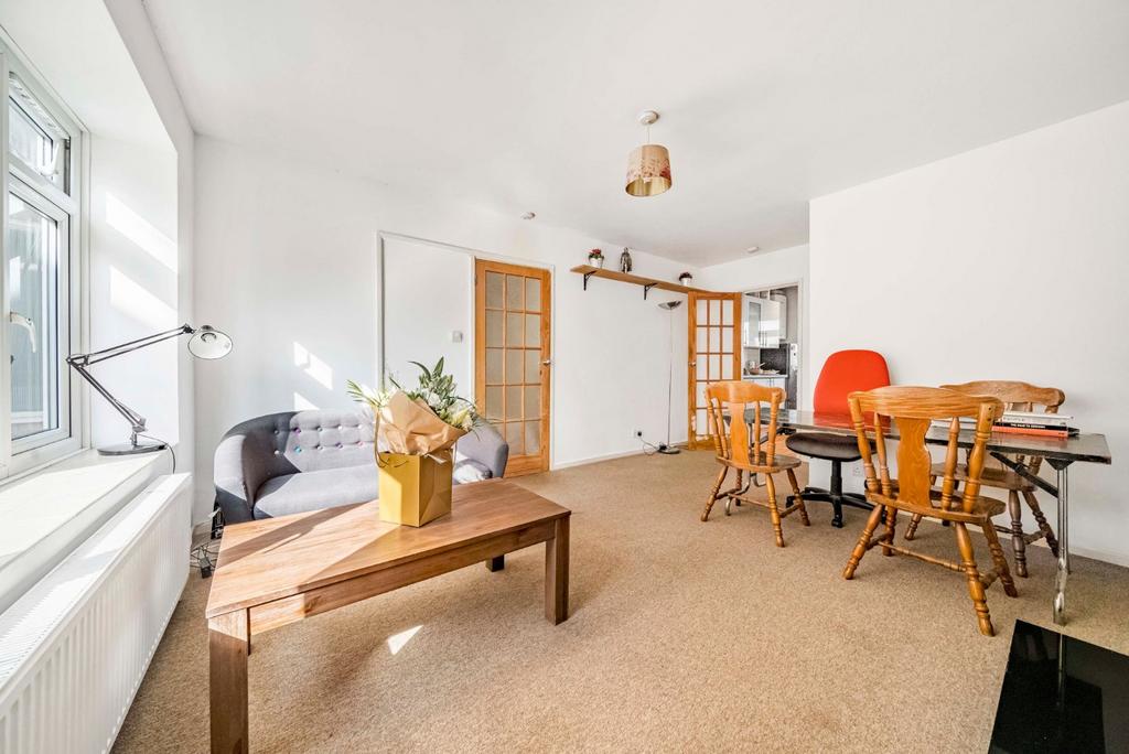 Eaton Place, Brighton, East Sussex, BN2 1 bed flat for sale £210,000