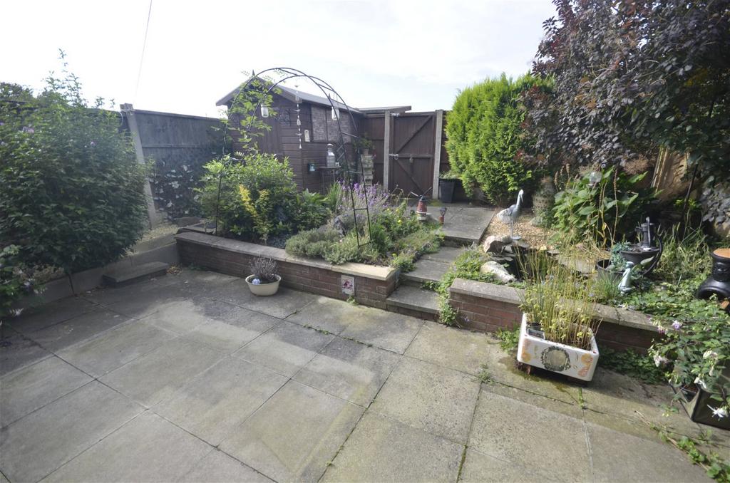 Eltham Close, Widnes, WA8 3RX 1 bed ground floor flat £600 pcm (£138 pw)