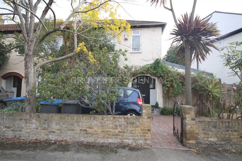 Road, New Malden 3 bed end of terrace house for sale £650,000