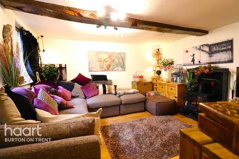 1 bedroom barn conversion for sale, Horninglow Street, BURTON-ON-TRENT