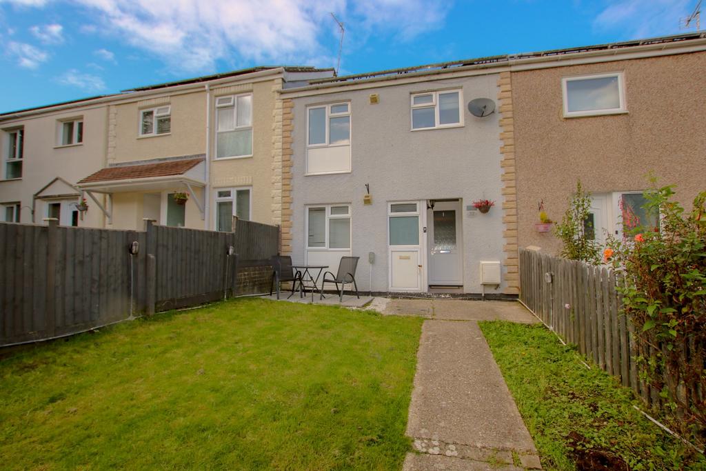 Chisholm Close, Lordshill, Southampton 3 bed terraced house for sale