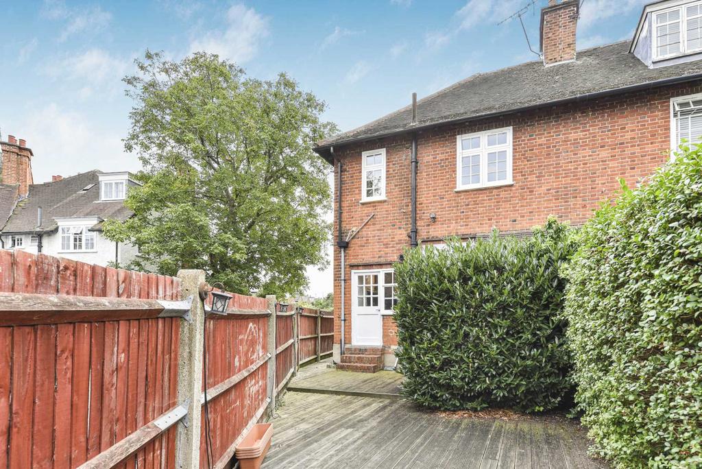 Pitshanger Lane, London 3 bed semidetached house for sale £825,000