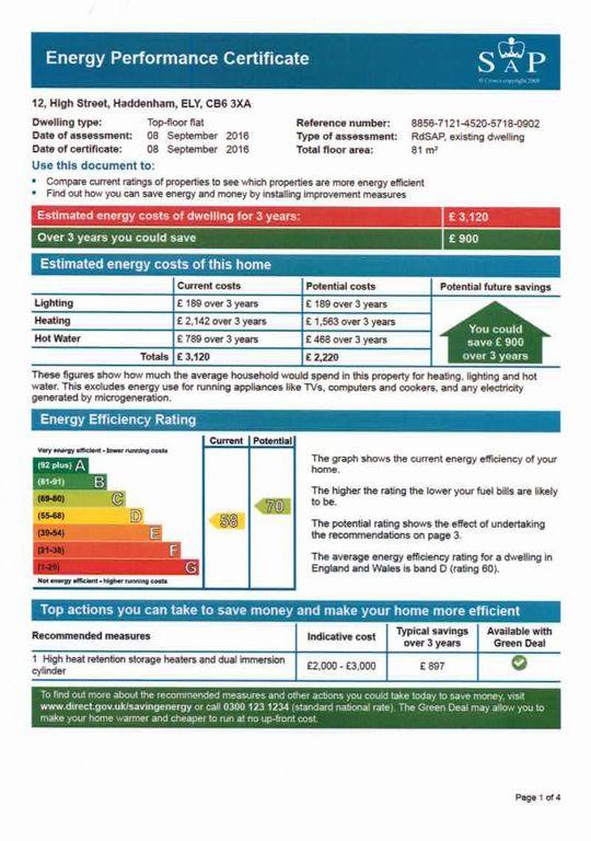 EPC Chart