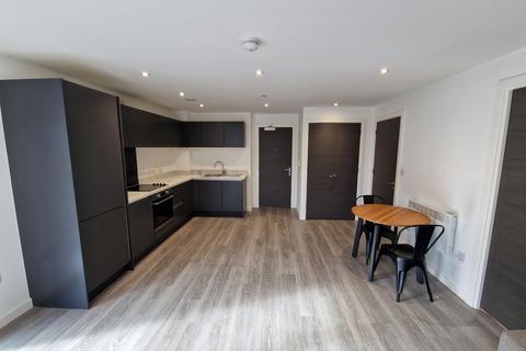 1 bedroom flat to rent, 7 Woden Street, Salford, Lancashire, M5