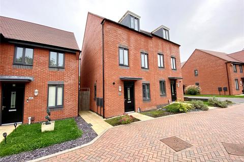 3 bedroom semi-detached house for sale, Lavender Close, Lawley, Telford, Shropshire, TF3